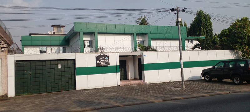 Villa duplex de 16P